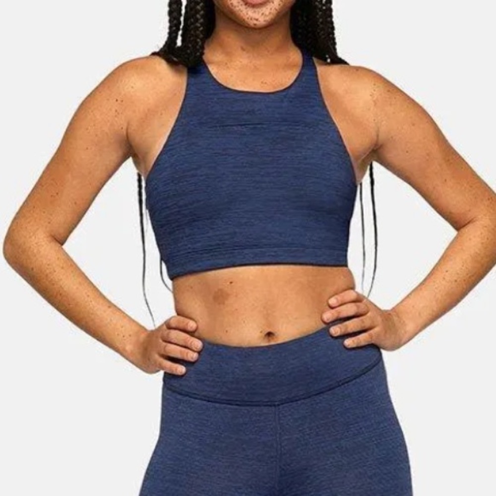 outdoor voices sports bra long line